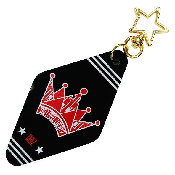 モーテルキーホルダー