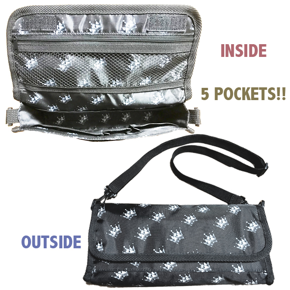 ショルダーポーチ