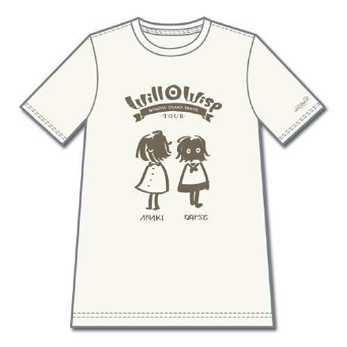 Will O Wisp BIG Tシャツ